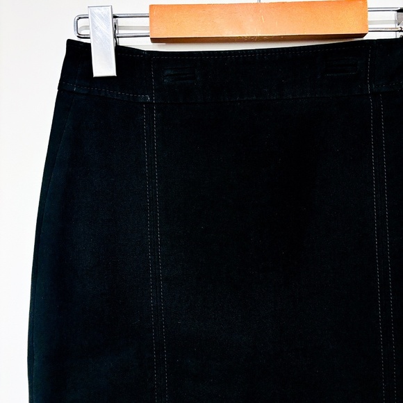 RW&CO. Black pencil skirt - Picture 2 of 8